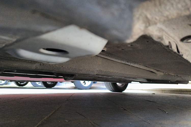 Used Chevrolet Cruze 2015 1.5L Classic SE AT Chassis Front Left