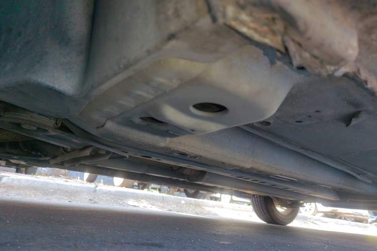 Used Chevrolet Cruze 2015 1.5L Classic SE AT Chassis Front Left