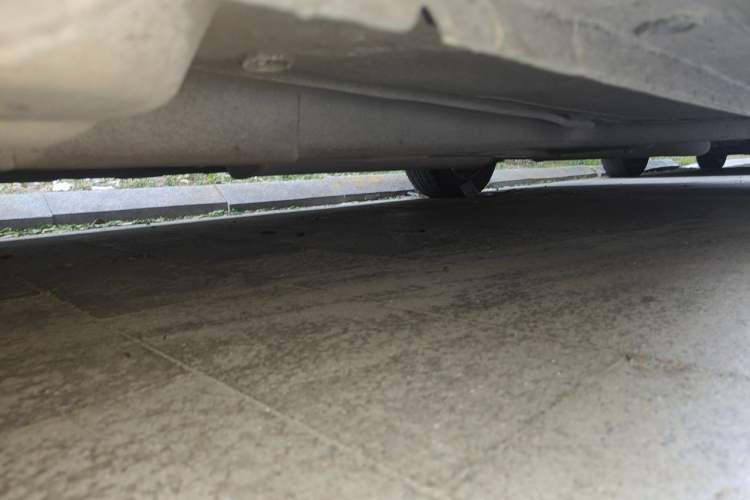 Used Chevrolet Cruze 2015 1.5L Classic SE AT Chassis Front Left