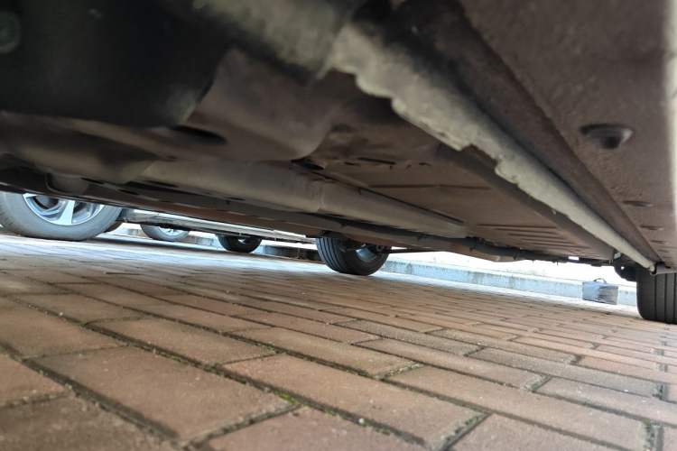 Used Chevrolet Cruze 2015 1.4T DCG Luxury Edition Chassis Front Left