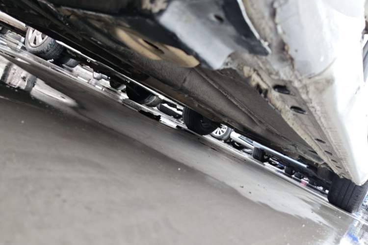 Used Chevrolet Cruze 2015 1.5L Classic SL MT Chassis Front Left