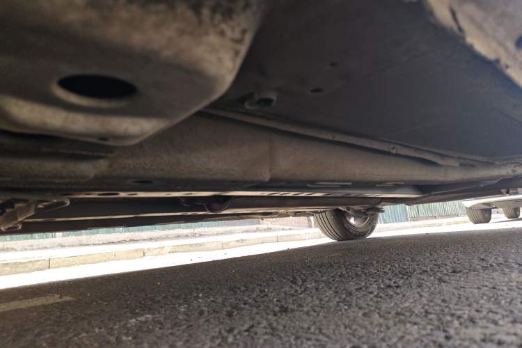 Used Chevrolet Cruze 2015 1.5L Classic SE MT Chassis Front Left