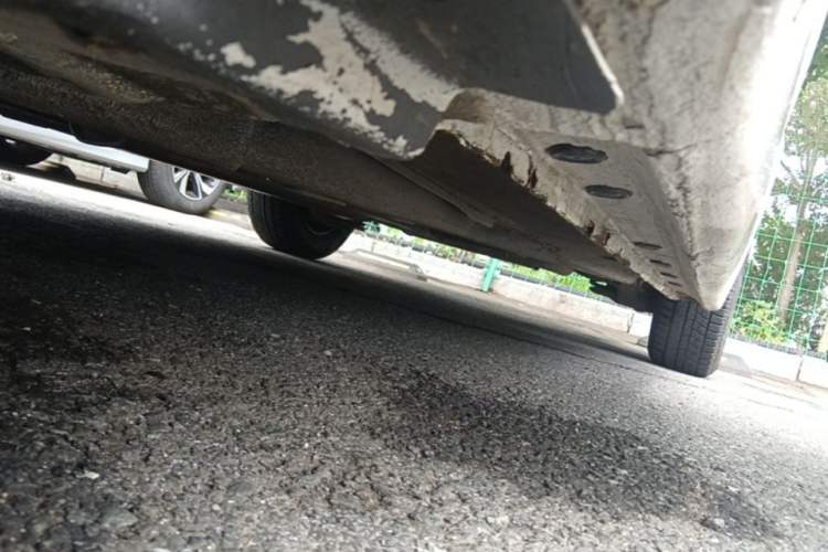 Used Chevrolet Cruze 2015 1.5L Classic SL MT Chassis Front Left