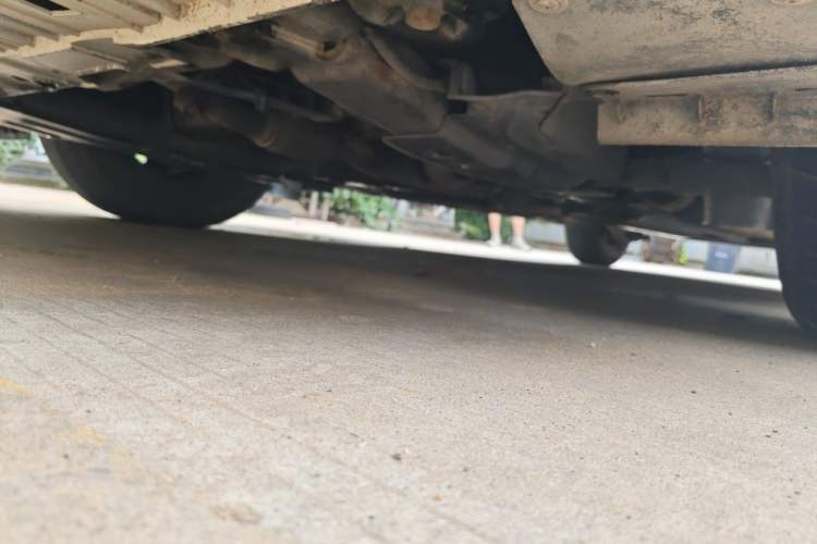 Used Chevrolet Cruze 2015 1.5L Classic SL MT Chassis Front Left