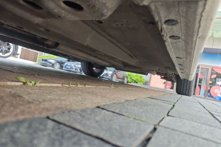 Used Chevrolet Cruze 2015 1.5L Classic SE AT Chassis Front Left