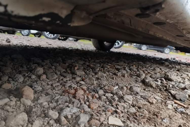 Used Chevrolet Cruze 2015 1.5L Classic SE MT Chassis Front Left
