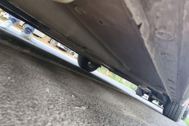 Used Chevrolet Cruze 2015 1.5L Classic SE MT Chassis Front Left