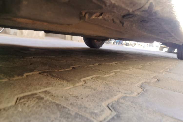 Used Chevrolet Cruze 2015 1.5L Classic SL MT Chassis Front Left