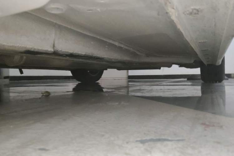 Used Chevrolet Cruze 2015 1.5L Classic SE MT Chassis Front Left