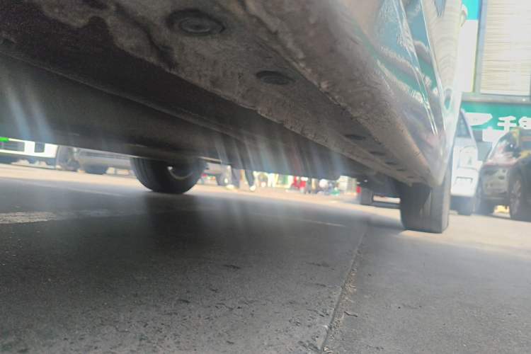 Used Chevrolet Cruze 2015 1.5L Classic SE MT Chassis Front Left