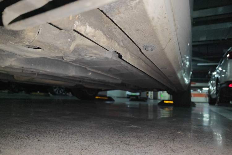 Used Chevrolet Cruze 2015 1.5L Automatic Fashion Navigation Edition Chassis Front Left