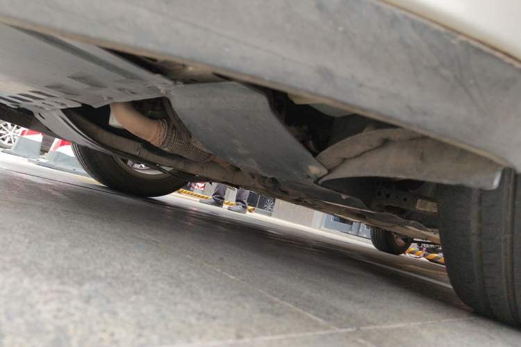 Used Chevrolet Cruze 2015 1.5L Manual Elite Edition Chassis Front Left