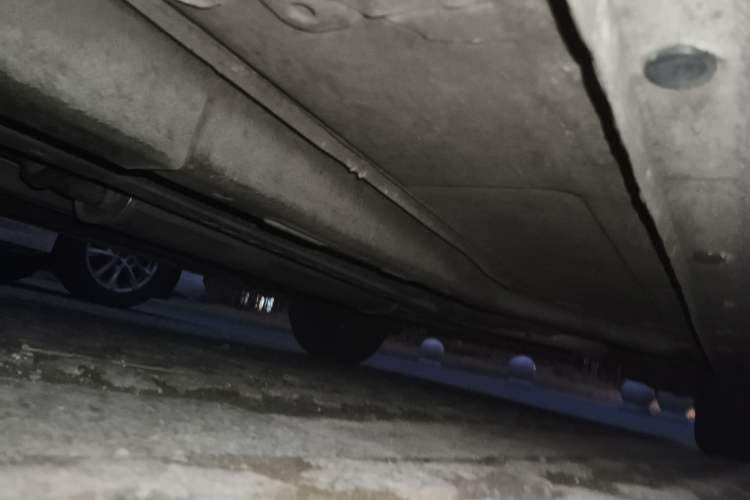 Used Chevrolet Cruze 2015 1.5L Classic SE MT Chassis Front Left
