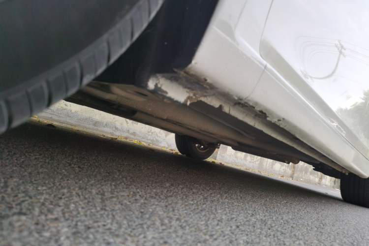 Used Chevrolet Cruze 2015 1.5L Classic SE MT Chassis Front Left