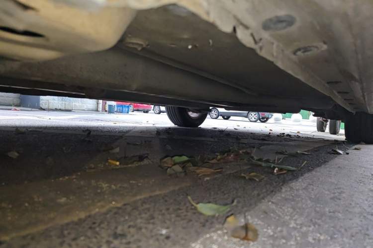 Used Chevrolet Cruze 2015 1.5L Classic SE AT Chassis Front Left