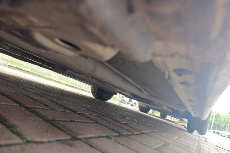 Used Chevrolet Cruze 2015 1.5L Classic SL MT Chassis Front Left