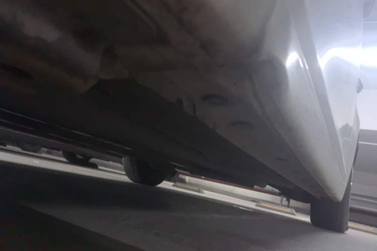 Used Chevrolet Cruze 2015 1.5L Classic SL MT Chassis Front Left
