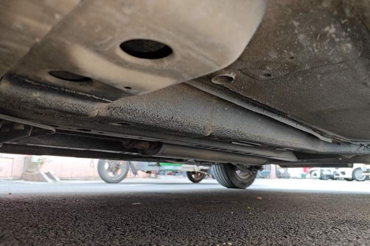 Used Chevrolet Cruze 2015 1.5L Classic SE MT Chassis Front Left