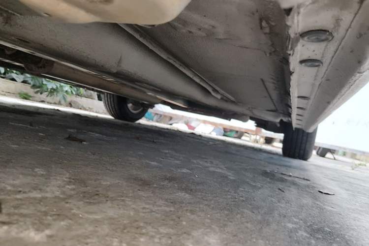 Used Chevrolet Cruze 2015 1.5L Classic SE AT Chassis Front Left