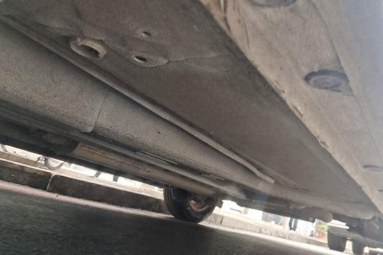 Used Chevrolet Cruze 2015 1.5L Classic SE MT Chassis Front Left