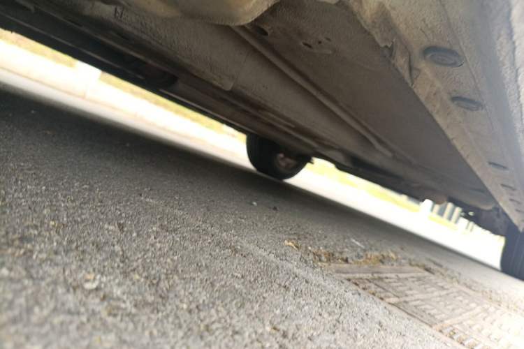 Used Chevrolet Cruze 2015 1.5L Classic SE MT Chassis Front Left