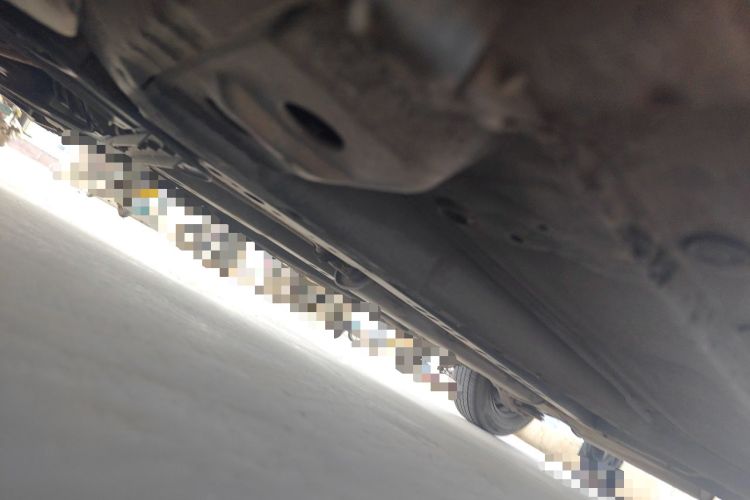 Used Chevrolet Cruze 2015 1.5L Classic SL MT Chassis Front Left