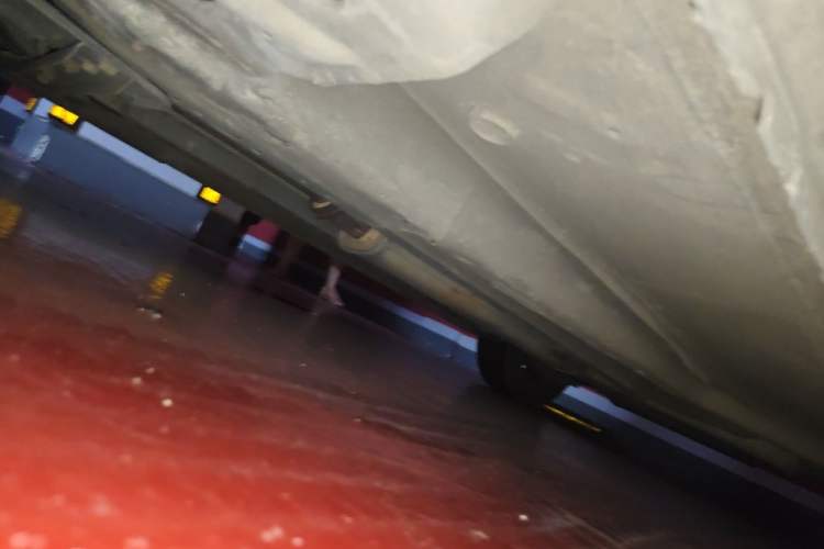 Used Chevrolet Cruze 2015 1.5L Classic SE AT Chassis Front Left