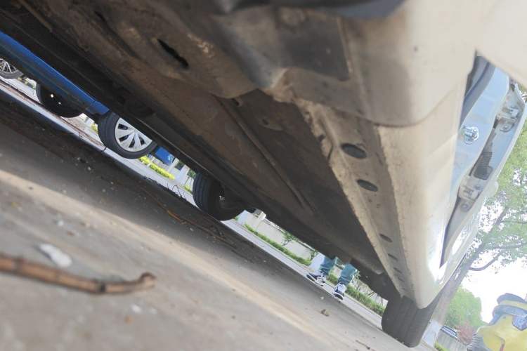 Used Chevrolet Cruze 2015 1.5L Classic SE MT Chassis Front Left