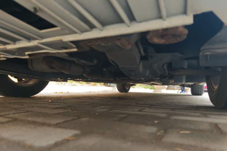 Used Chevrolet Cruze 2015 1.5L Classic SE MT Chassis Front Left
