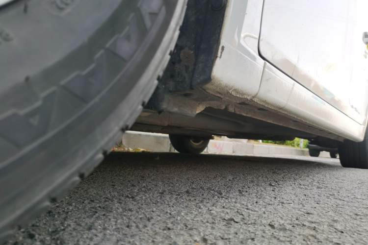 Used Chevrolet Cruze 2015 1.5L Classic SL MT Chassis Front Left