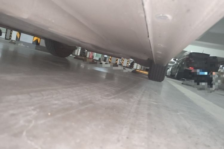 Used Chevrolet Cruze 2015 1.5L Classic SE AT Chassis Front Left