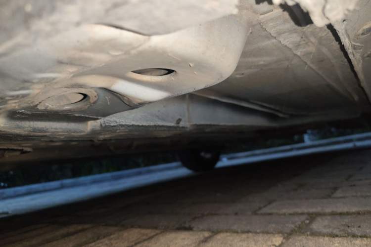 Used Chevrolet Cruze 2015 1.5L Classic SE AT Chassis Front Left