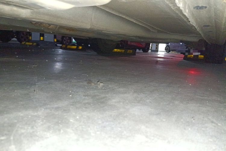 Used Chevrolet Cruze 2015 1.5L Classic SE MT Chassis Front Left