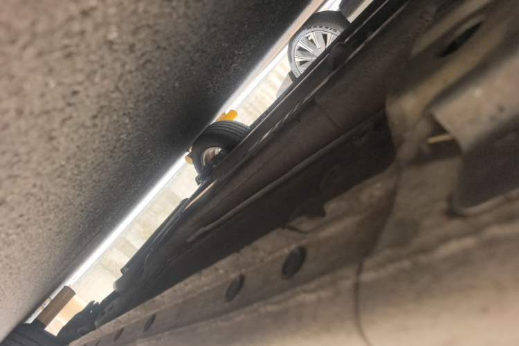 Used Chevrolet Cruze 2015 1.5L Classic SE AT Chassis Front Left