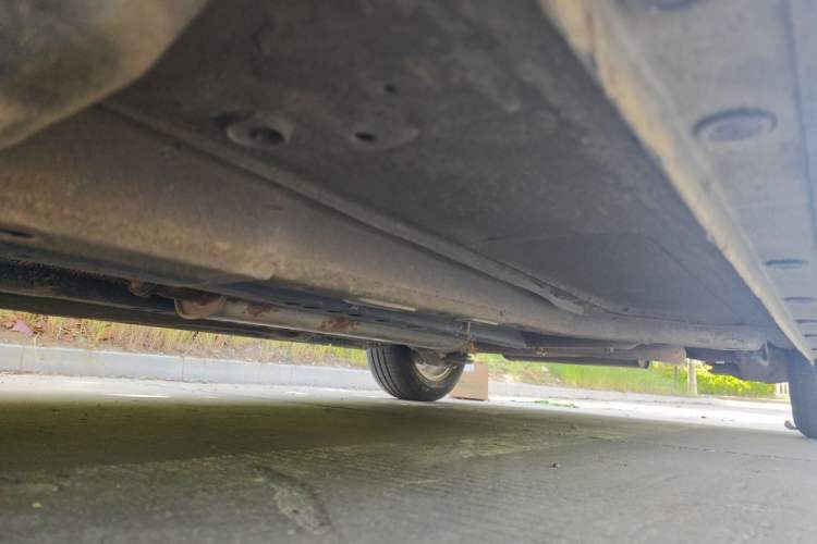 Used Chevrolet Cruze 2015 1.5L Classic SE MT Chassis Front Left