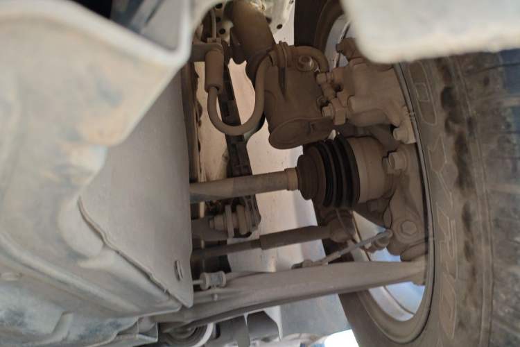 Used Chevrolet Cruze 2015 1.5L Classic SL MT Chassis Front Left