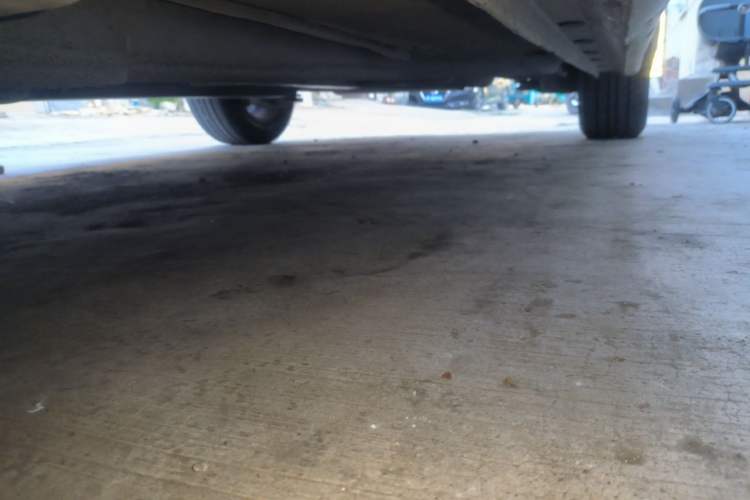 Used Chevrolet Cruze 2015 1.5L Classic SE AT Chassis Front Left