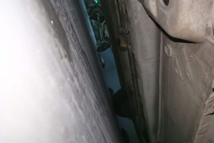 Used Chevrolet Cruze 2015 1.5L Classic SE MT Chassis Front Left