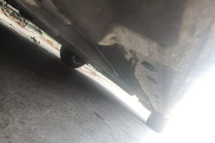 Used Chevrolet Cruze 2015 1.5L Classic SE AT Chassis Front Left