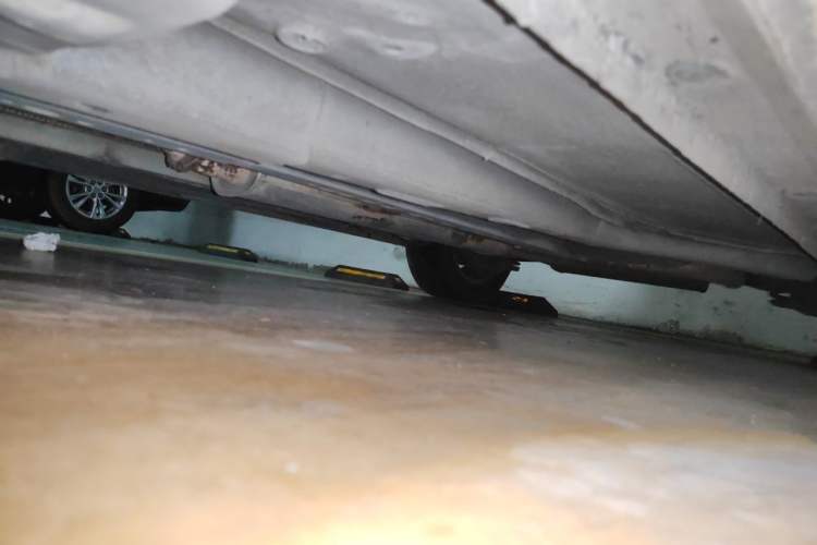 Used Chevrolet Cruze 2015 1.5L Classic SE MT Chassis Front Left