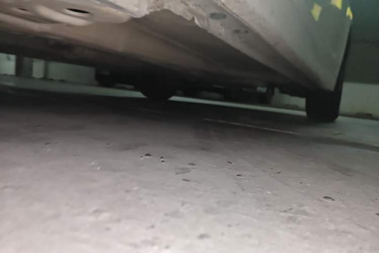 Used Chevrolet Cruze 2015 1.5L Classic SE AT Chassis Front Left