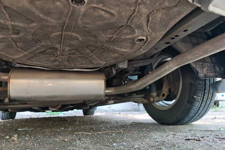 Used Chevrolet Cruze 2015 1.5L Classic SL MT Chassis Front Left