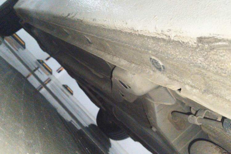 Used Chevrolet Cruze 2015 1.5L Classic SE AT Chassis Front Left