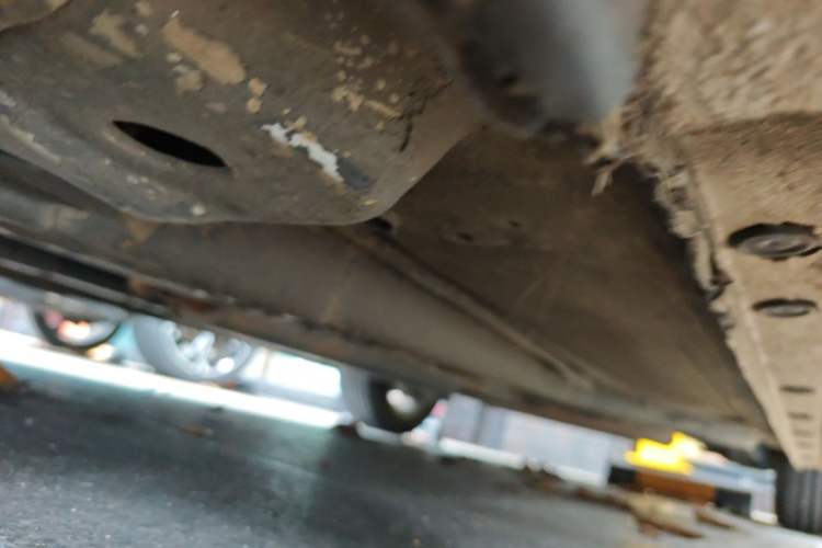 Used Chevrolet Cruze 2015 1.5L Classic SE AT Chassis Front Left