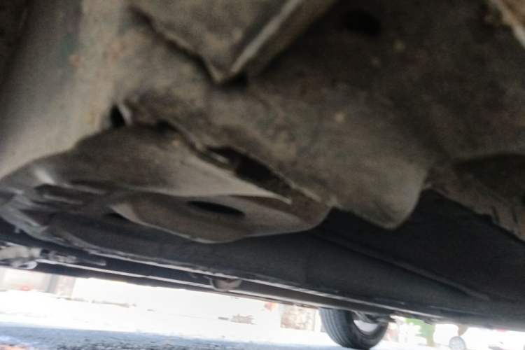 Used Chevrolet Cruze 2015 1.5L Classic SE MT Chassis Front Left
