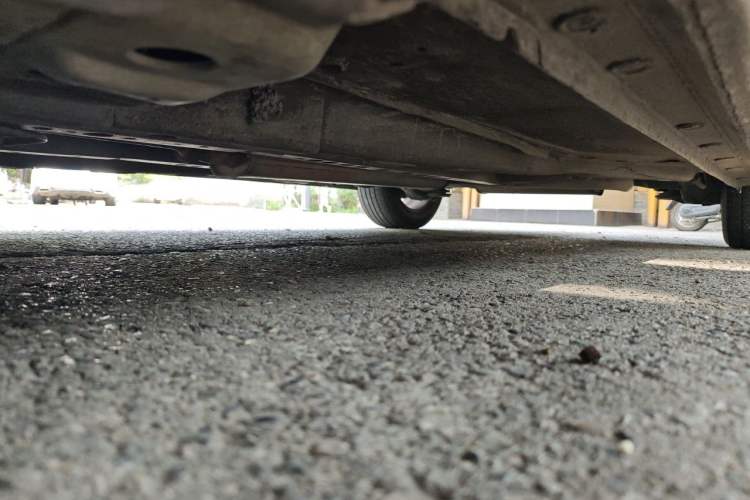 Used Chevrolet Cruze 2015 1.5L Classic SE MT Chassis Front Left