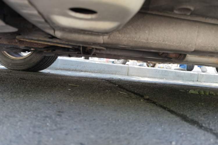 Used Chevrolet Cruze 2015 1.5L Classic SE MT Chassis Front Left