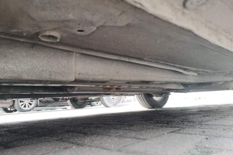 Used Chevrolet Cruze 2015 1.5L Classic SE MT Chassis Front Left