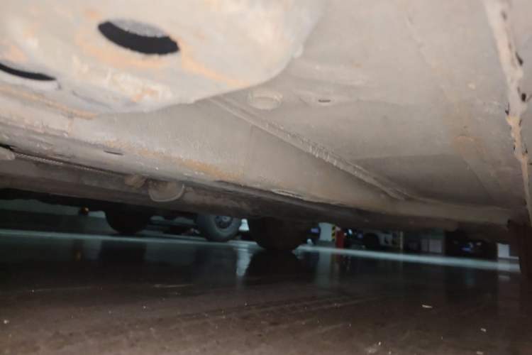 Used Chevrolet Cruze 2015 1.5L Classic SE MT Chassis Front Left