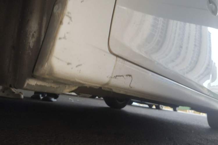 Used Chevrolet Cruze 2015 1.5L Classic SE AT Chassis Front Left